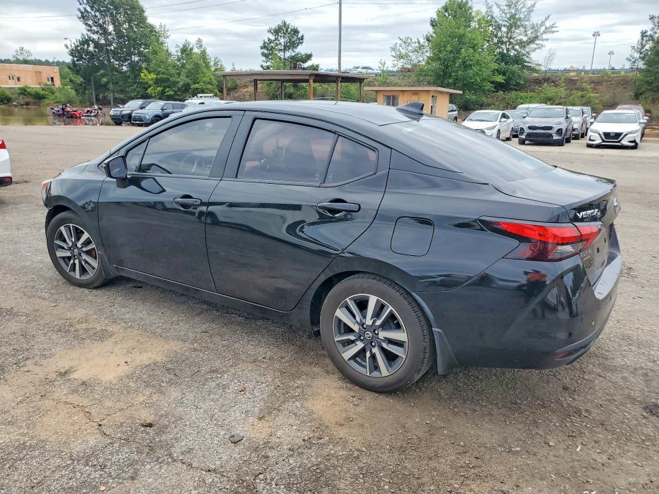Продаж на аукціоні авто 2021 Nissan Versa, vin: 3N1CN8EV5ML925015, номер лоту: 55073546