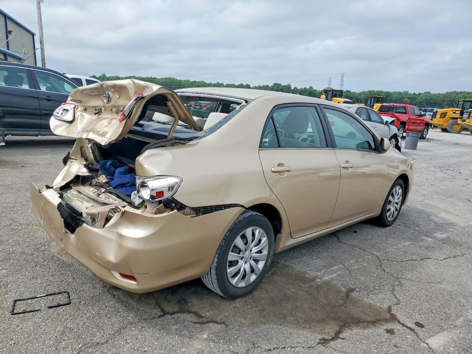 Продаж на аукціоні авто 2013 Toyota Corolla, vin: 2T1BU4EE5DC933381, номер лоту: 54171616