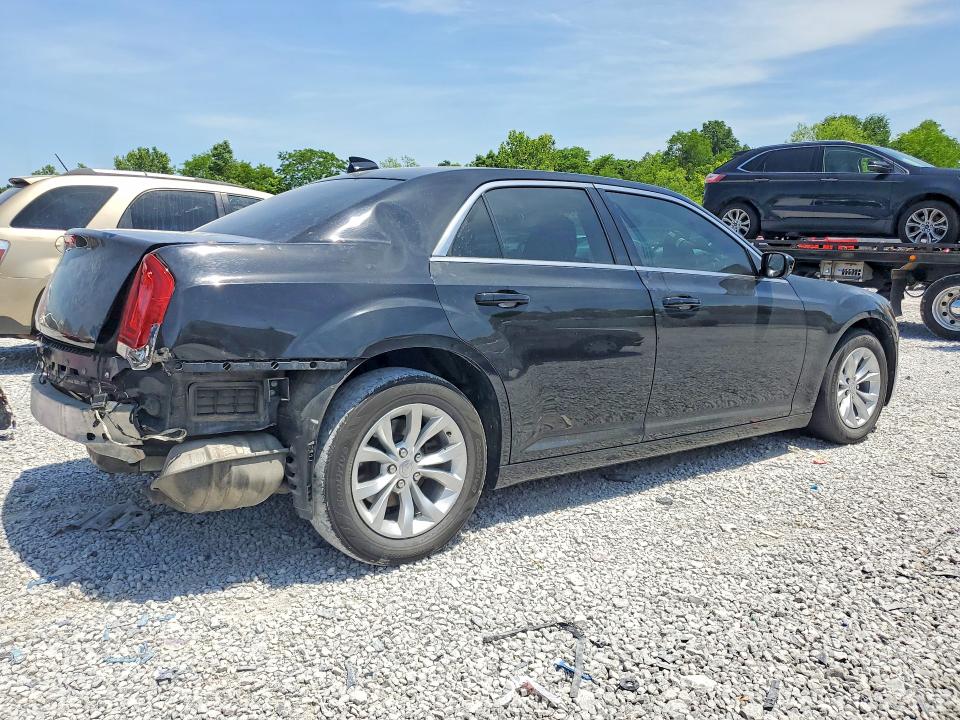 Продаж на аукціоні авто 2018 Chrysler 300, vin: 2C3CCAAG7JH340446, номер лоту: 55494696