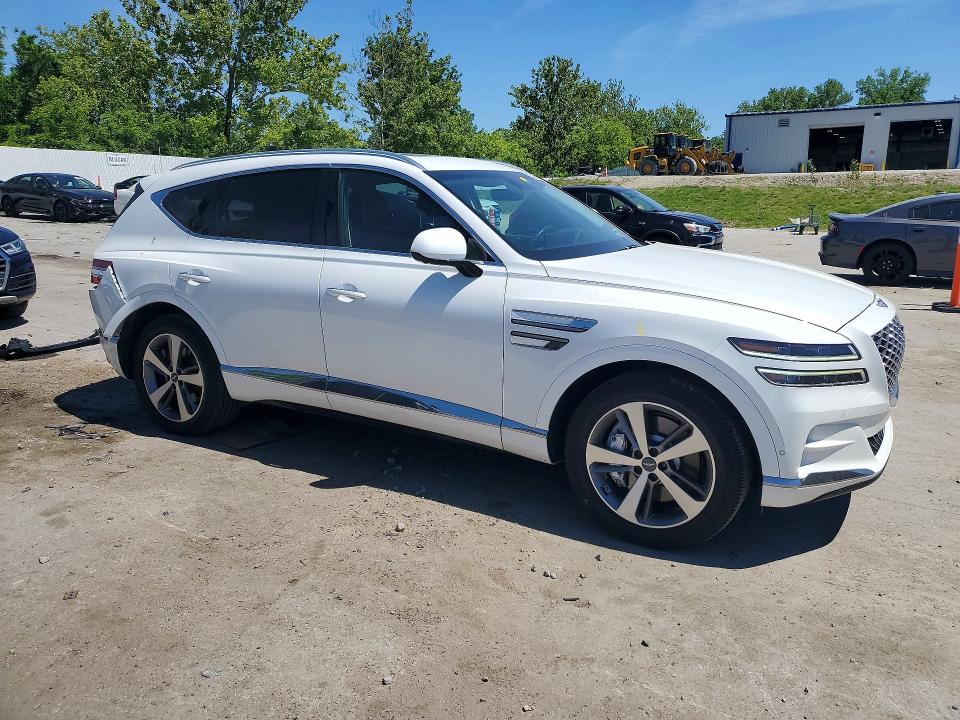 Продажа на аукционе авто 2023 Genesis Gv80, vin: KMUHCESC1PU141089, номер лота: 52833676