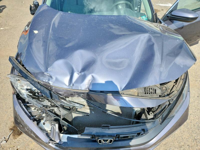 54238226 :رقم المزاد ، 2HGFC2F69LH596395 vin ، 2020 Honda Civic مزاد بيع