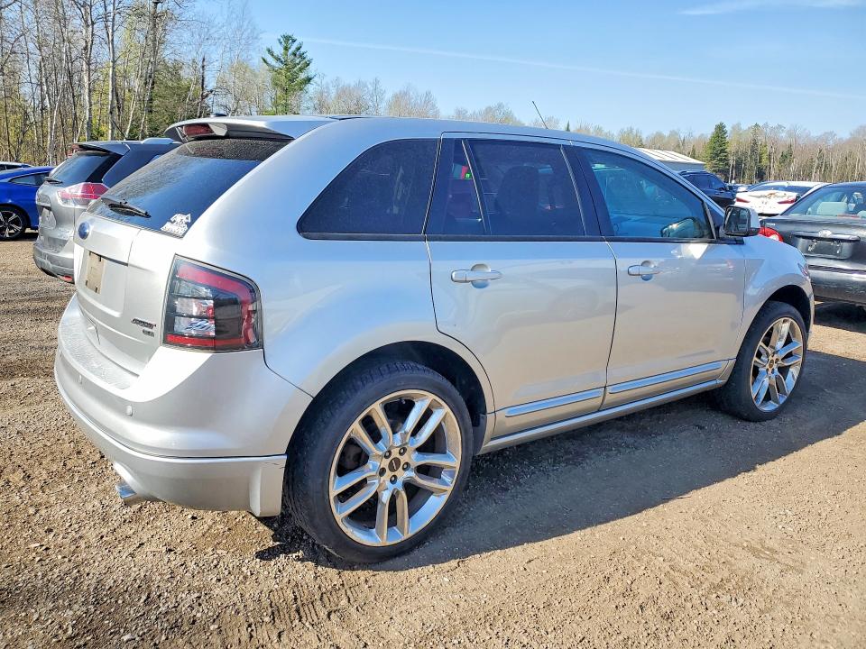 51869366 :رقم المزاد ، 2FMDK4AC6ABB10932 vin ، 2010 Ford Edge مزاد بيع