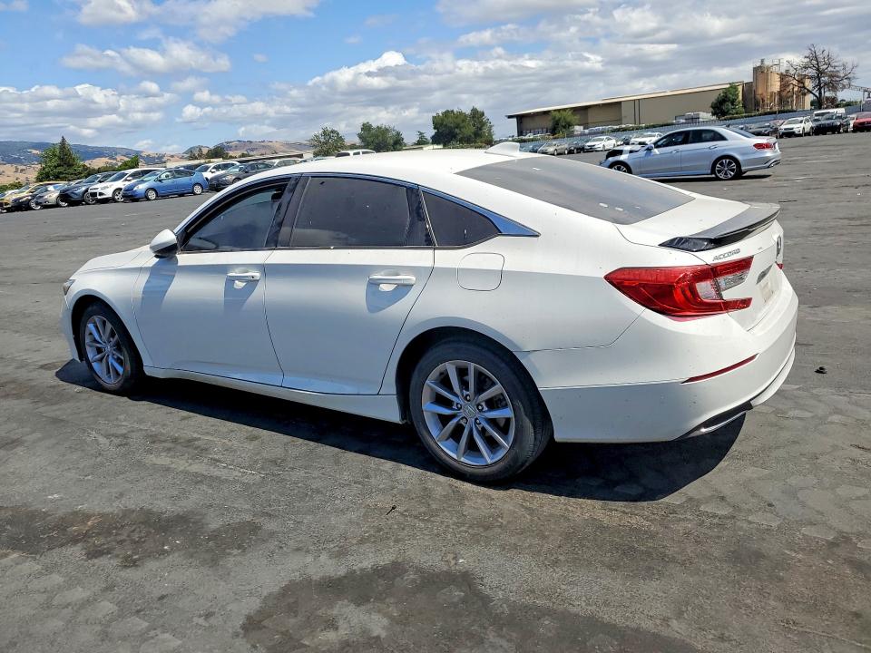 54816276 :رقم المزاد ، 1HGCV1F15MA050611 vin ، 2021 Honda Accord مزاد بيع