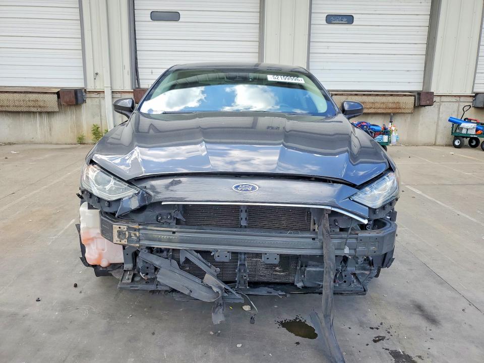 Продажа на аукционе авто 2019 Ford Fusion, vin: 3FA6P0HD6KR166531, номер лота: 52199996