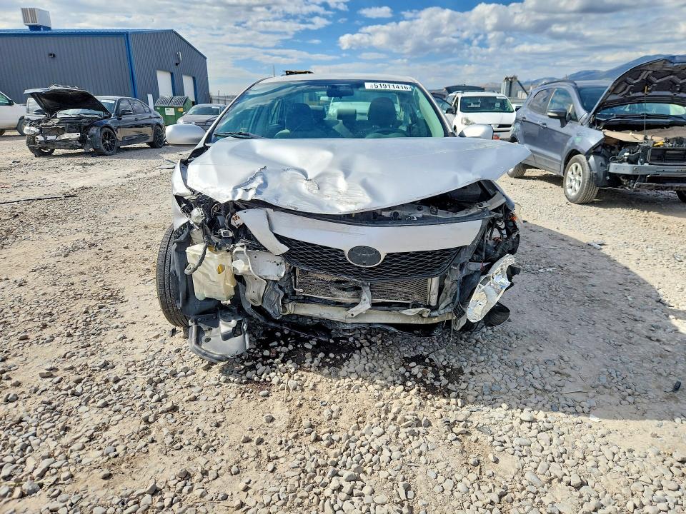 Aukcja sprzedaży 2010 Toyota Corolla, vin: 1NXBU4EE6AZ320180, numer aukcji: 51911416