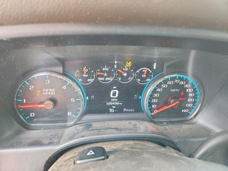 Aukcja sprzedaży 2017 Gmc Sierra, vin: 3GTU2PEJ9HG282460, numer aukcji: 54022066