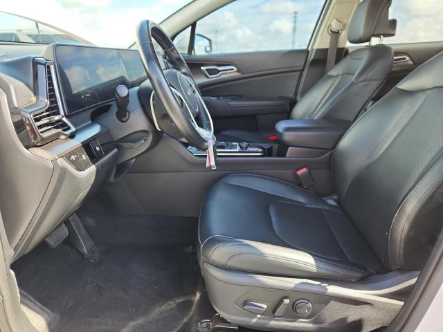 Продажа на аукционе авто 2023 Kia Sportage, vin: 5XYK33AF1PG031590, номер лота: 53876646