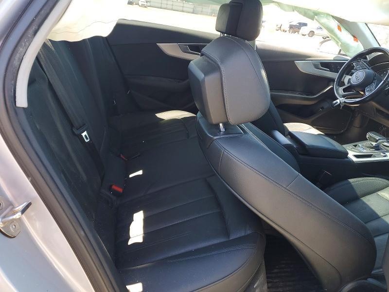 Продаж на аукціоні авто 2017 Audi A4, vin: WAUANAF44HN032127, номер лоту: 52822536