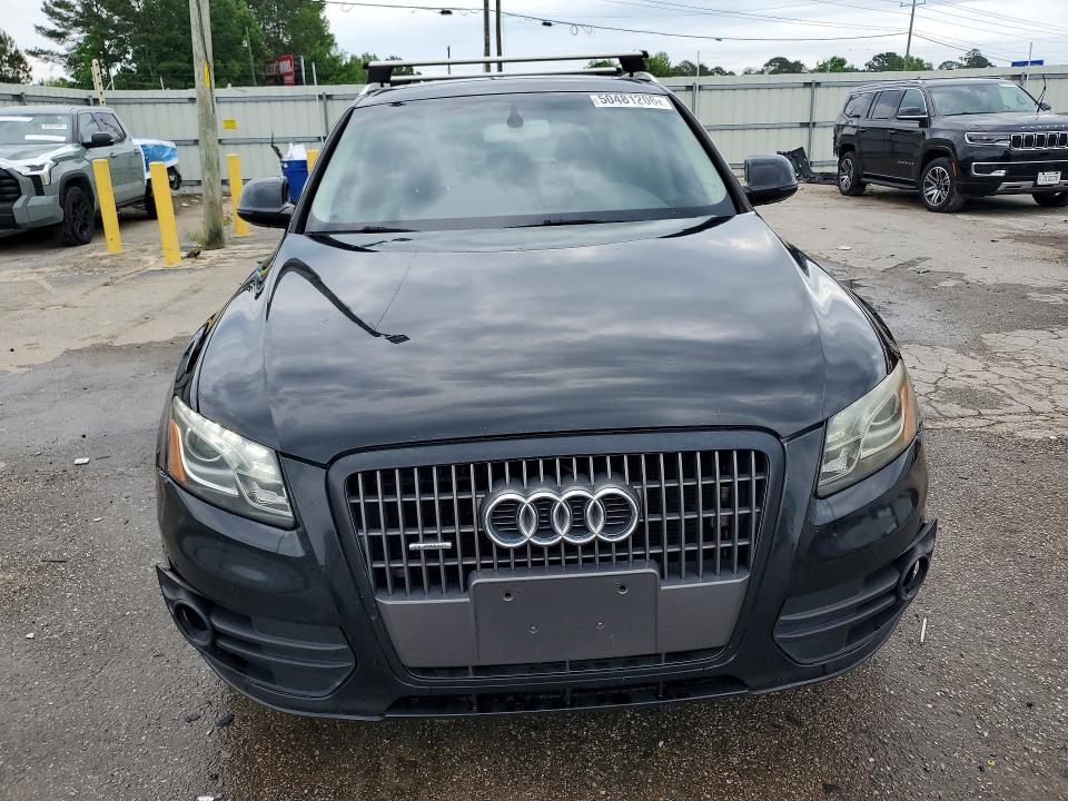 2012 Audi Q5 მანქანა იყიდება აუქციონზე, vin: WA1LFAFP4CA099453, აუქციონის ნომერი: 50481206