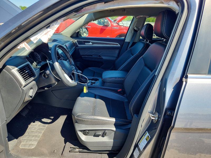 Aukcja sprzedaży 2021 Volkswagen Atlas, vin: 1V2HR2CA1MC555101, numer aukcji: 53525406