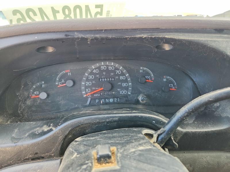 Aukcja sprzedaży 1998 Ford Econoline, vin: 1FTSE34L3WHB27397, numer aukcji: 60162276