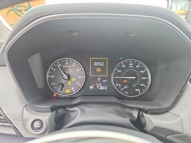 54418956 :رقم المزاد ، 4S4BTADC1R3157750 vin ، 2024 Subaru Outback مزاد بيع