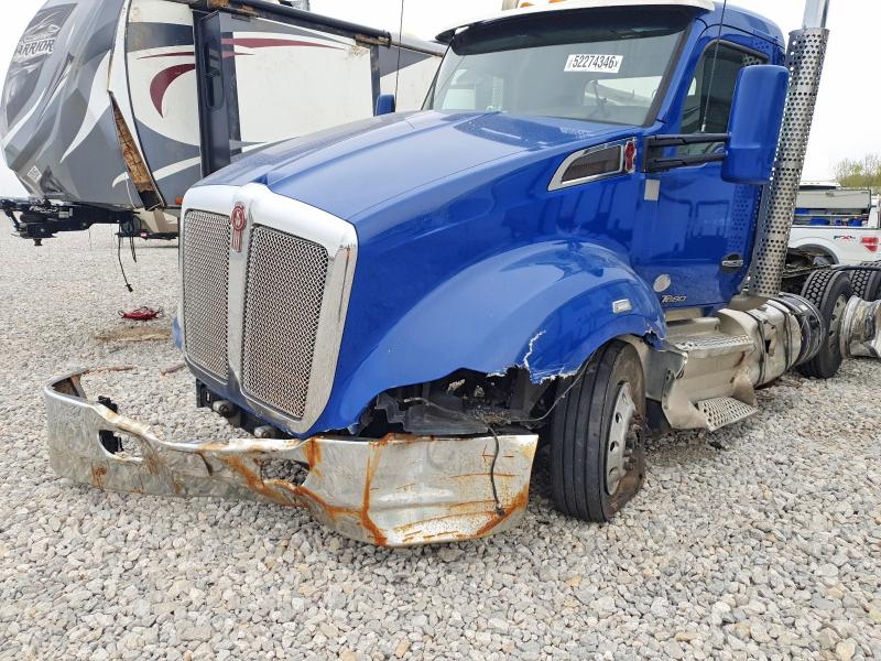 Продаж на аукціоні авто 2020 Kenworth Construction, vin: 1XKYD49X8LJ383767, номер лоту: 52274346