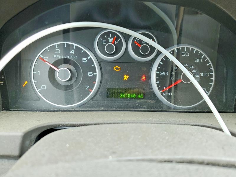 Продажа на аукционе авто 2007 Ford Fusion, vin: 3FAHP07Z87R260150, номер лота: 51819986