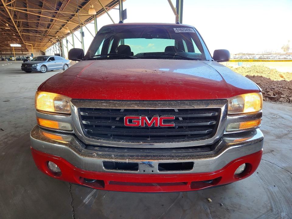 Aukcja sprzedaży 2005 Gmc New Sierra, vin: 2GTEC13T951378953, numer aukcji: 51623496