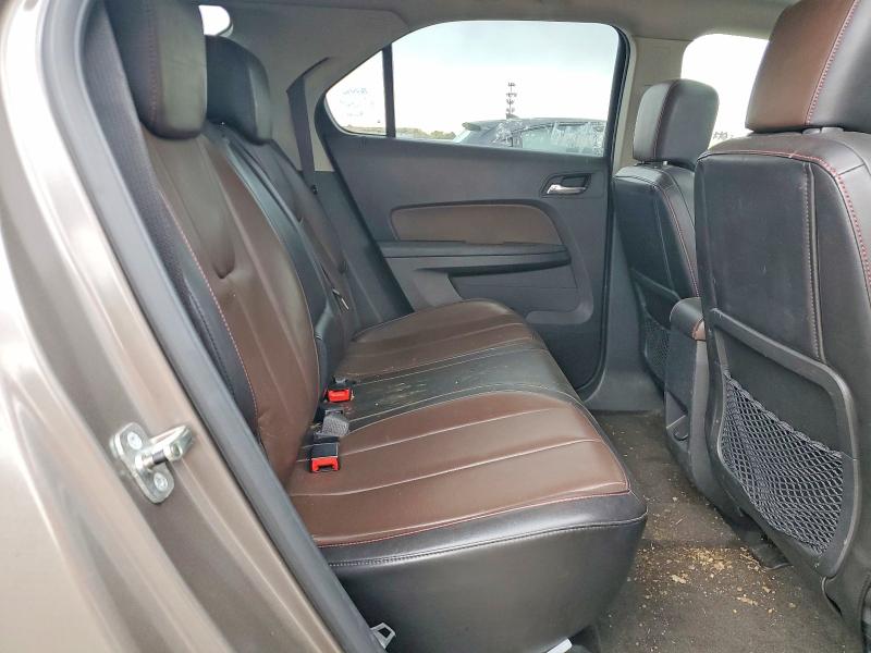 52920786 :رقم المزاد ، 2CNFLNEC0B6270496 vin ، 2011 Chevrolet Equinox مزاد بيع