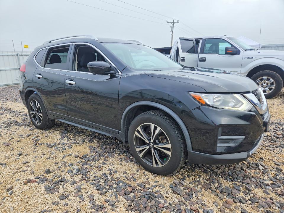 Продаж на аукціоні авто 2019 Nissan Rogue, vin: JN8AT2MT7KW262937, номер лоту: 55505096