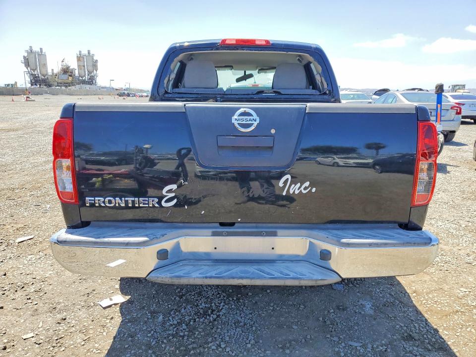 53735406 :رقم المزاد ، 1N6AD0ER7CC442273 vin ، 2012 Nissan Frontier مزاد بيع