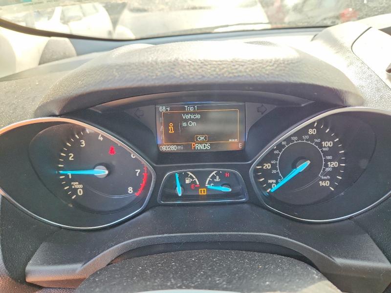 Продажа на аукционе авто 2019 Ford Escape, vin: 1FMCU0F74KUC48118, номер лота: 53892146