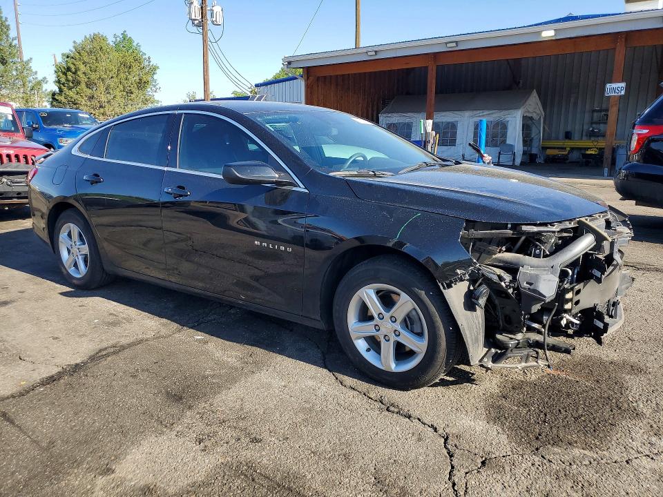 Aukcja sprzedaży 2025 Chevrolet Malibu, vin: 1G1ZB5ST8SF105674, numer aukcji: 53606806