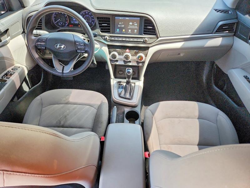 Продаж на аукціоні авто 2019 Hyundai Elantra, vin: 5NPD84LF6KH446547, номер лоту: 52386456