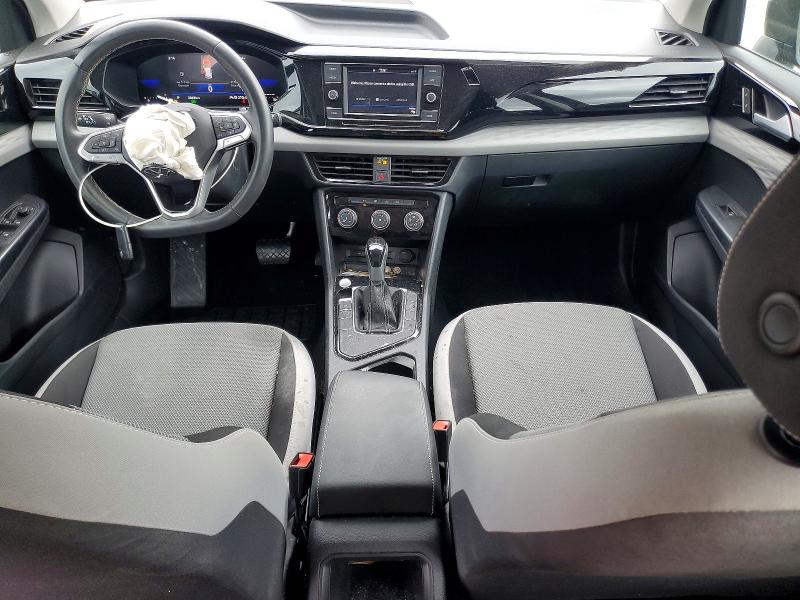 2023 Volkswagen Taos მანქანა იყიდება აუქციონზე, vin: 3VVDX7B25PM350432, აუქციონის ნომერი: 52703506