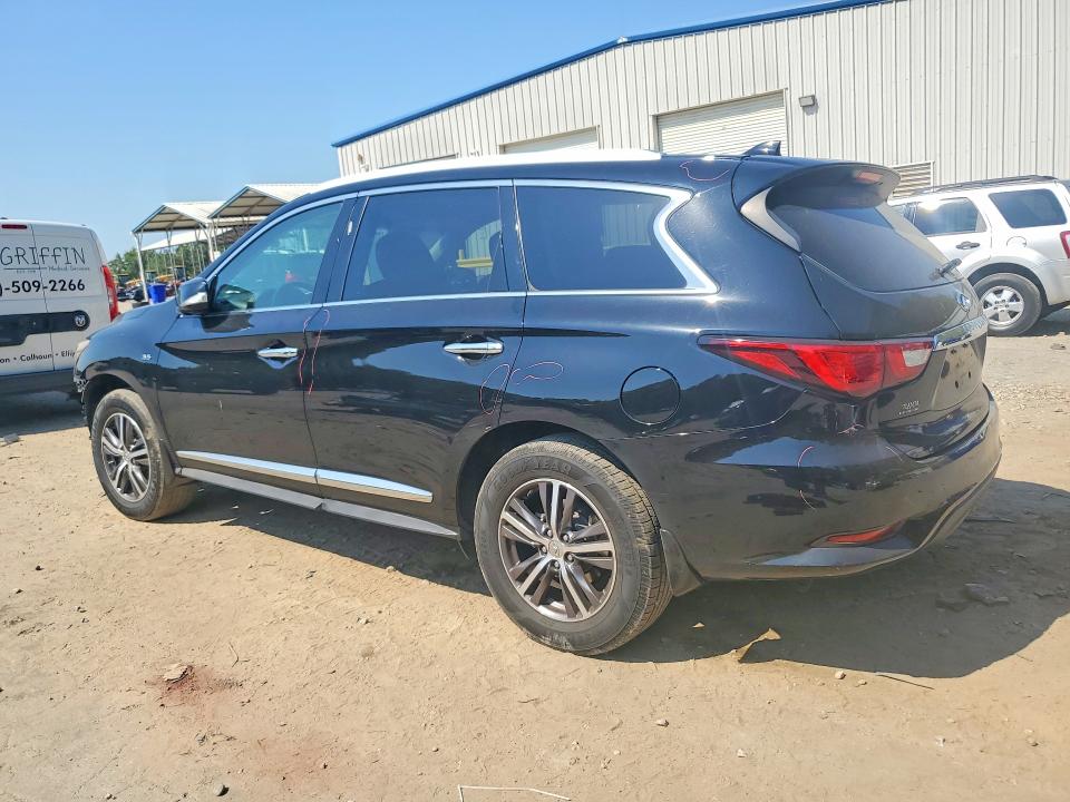 Aukcja sprzedaży 2016 Infiniti Qx60, vin: 5N1AL0MM5GC508364, numer aukcji: 54266706