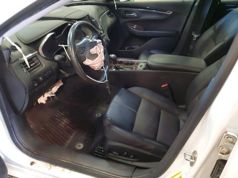 Продаж на аукціоні авто 2015 Chevrolet Impala, vin: 2G1125S36F9186721, номер лоту: 55033776