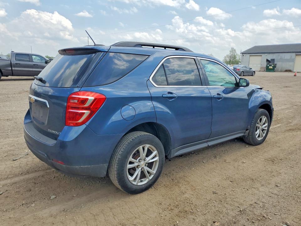 Продаж на аукціоні авто 2016 Chevrolet Equinox, vin: 2GNALCEK8G6350783, номер лоту: 54068876