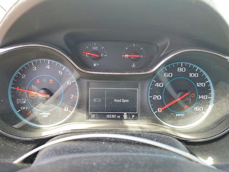 53608976 :رقم المزاد ، 1G1BE5SM9H7232583 vin ، 2017 Chevrolet Cruze مزاد بيع