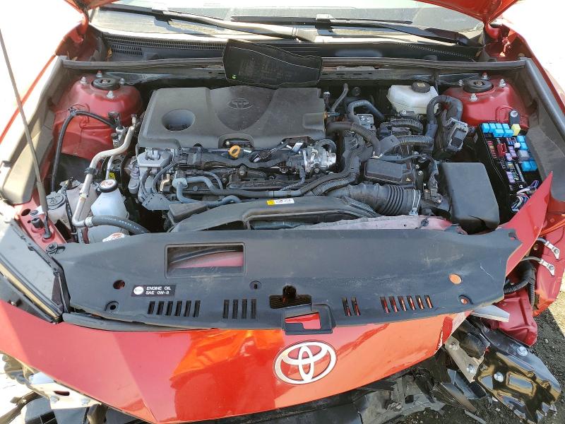 Продажа на аукционе авто 2025 Toyota Camry, vin: 4T1DAACK0SU176362, номер лота: 54313166