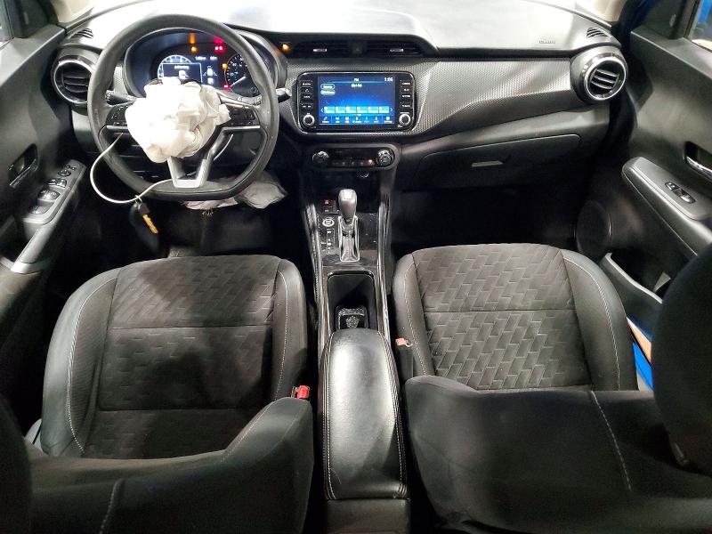 Aukcja sprzedaży 2021 Nissan Kicks, vin: 3N1CP5CV5ML530375, numer aukcji: 52412736