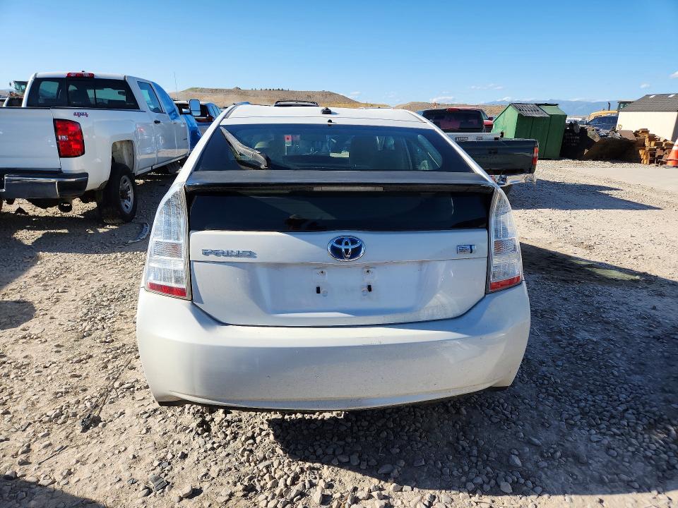 Продаж на аукціоні авто 2011 Toyota Prius, vin: JTDKN3DUXB0320910, номер лоту: 54518686
