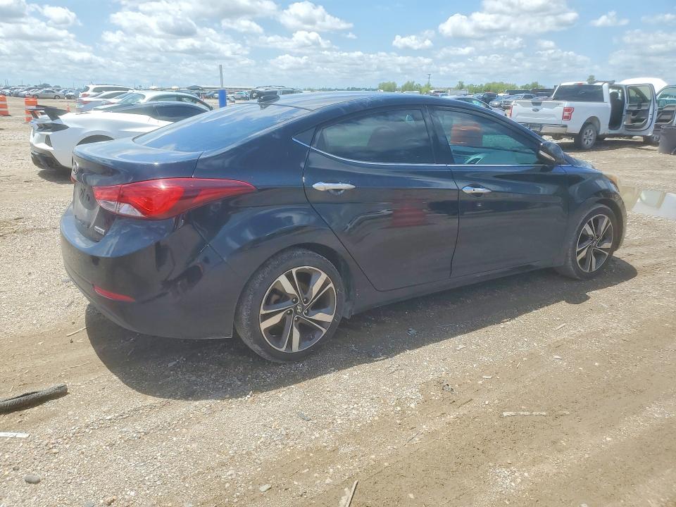 Продажа на аукционе авто 2014 Hyundai Elantra, vin: 5NPDH4AE3EH482095, номер лота: 54620056