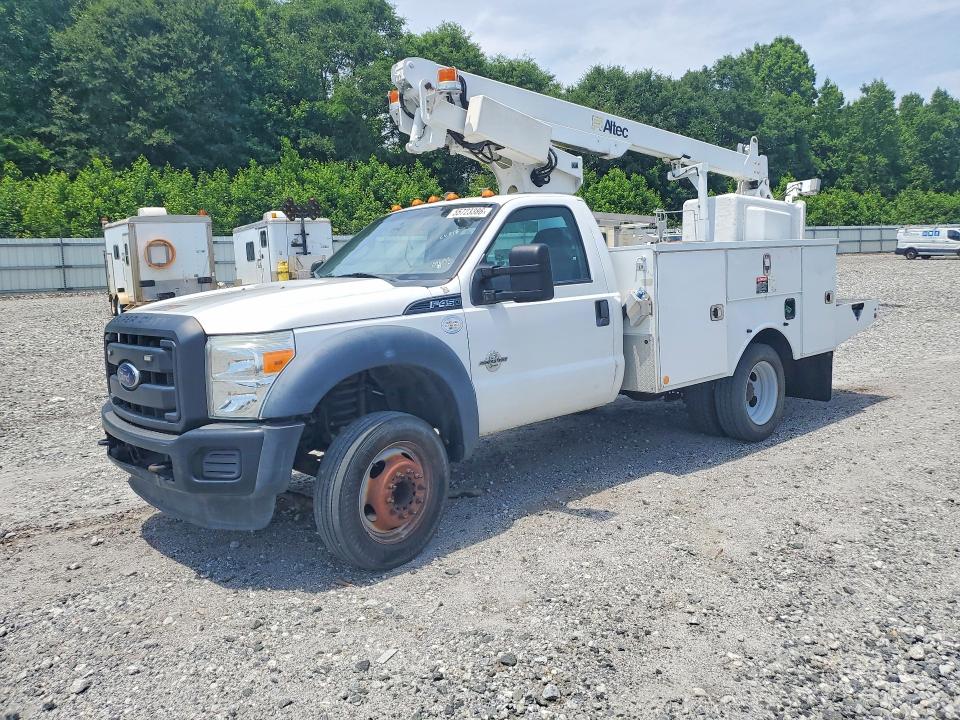 2016 Ford F450 მანქანა იყიდება აუქციონზე, vin: 1FDUF4GT3GEC33113, აუქციონის ნომერი: 55723386