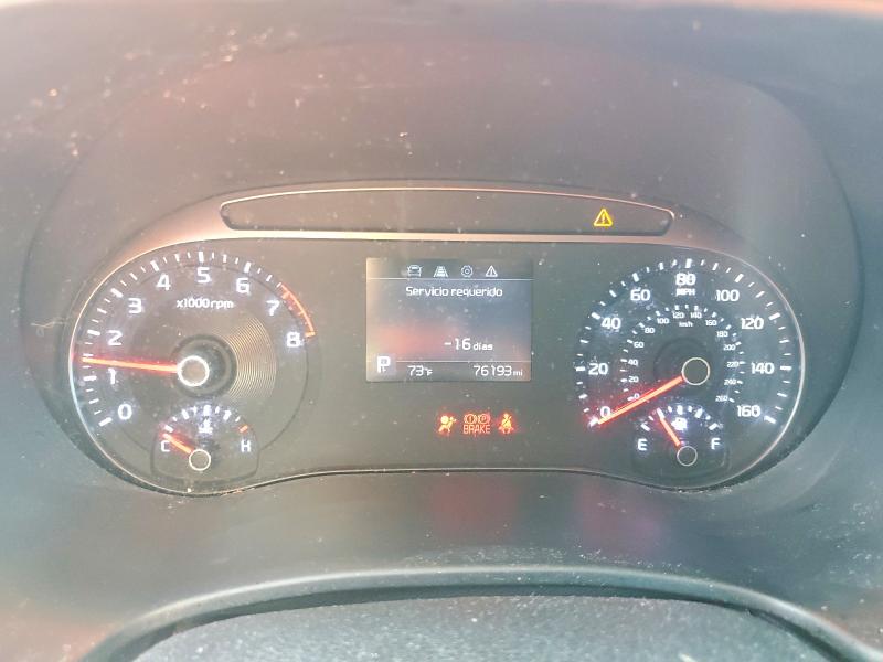 51707056 :رقم المزاد ، KNDJ23AU4N7176226 vin ، 2022 Kia Soul مزاد بيع