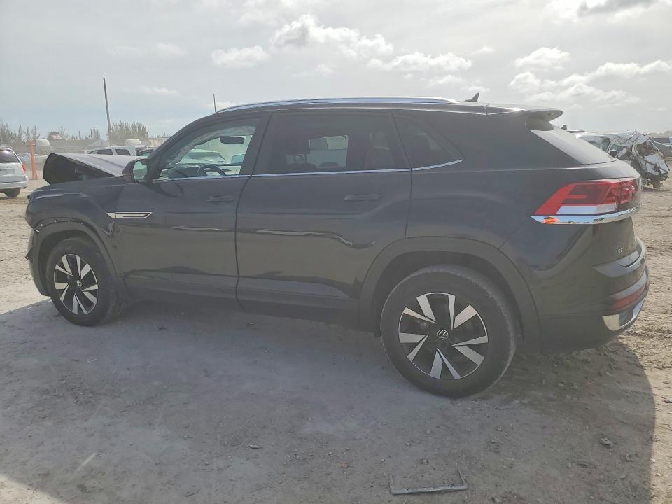 52626586 :رقم المزاد ، 1V2LC2CAXPC202369 vin ، 2023 Volkswagen Atlas Cross Sport مزاد بيع