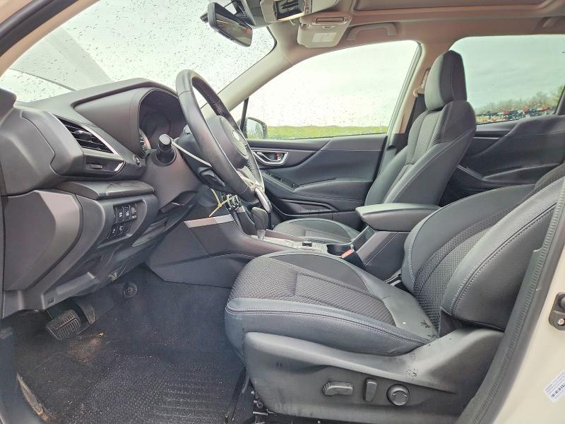 54024676 :رقم المزاد ، JF2SKAEC8NH432566 vin ، 2022 Subaru Forester مزاد بيع