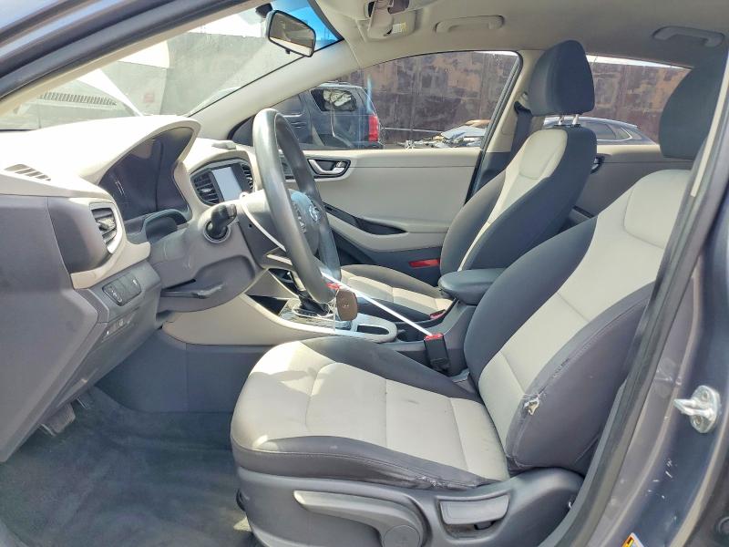 2019 Hyundai Ioniq მანქანა იყიდება აუქციონზე, vin: KMHC65LC5KU119006, აუქციონის ნომერი: 53261336