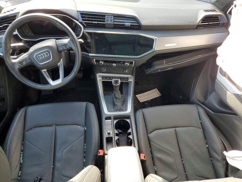 Aukcja sprzedaży 2022 Audi Q3, vin: WA1EECF32N1050274, numer aukcji: 52557696