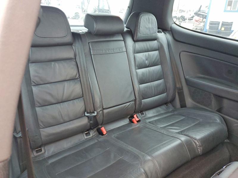 Aukcja sprzedaży 2006 Volkswagen New Gti, vin: WVWEV71K86W069959, numer aukcji: 53745826