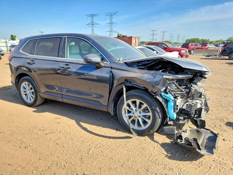 Aukcja sprzedaży 2024 Honda Cr-v, vin: 7FARS4H72RE019551, numer aukcji: 55414046