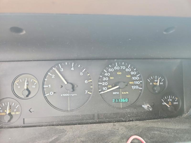 54137526 :رقم المزاد ، 1J4FX48S0WC180083 vin ، 1998 Jeep Grand Cherokee مزاد بيع