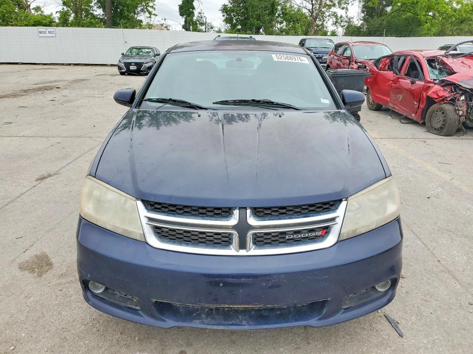 Aukcja sprzedaży 2013 Dodge Avenger, vin: 1C3CDZCBXDN681302, numer aukcji: 52588976