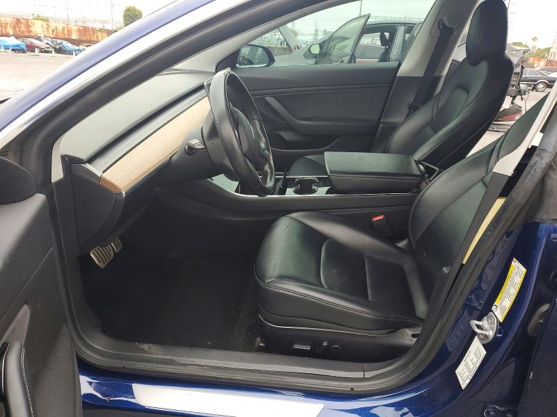 Продажа на аукционе авто 2019 Tesla Model 3, vin: 5YJ3E1EB6KF419876, номер лота: 52784826