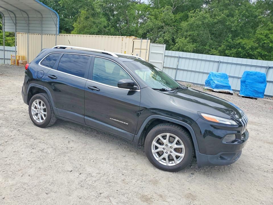 2014 Jeep Cherokee მანქანა იყიდება აუქციონზე, vin: 1C4PJLCB3EW208503, აუქციონის ნომერი: 53392386