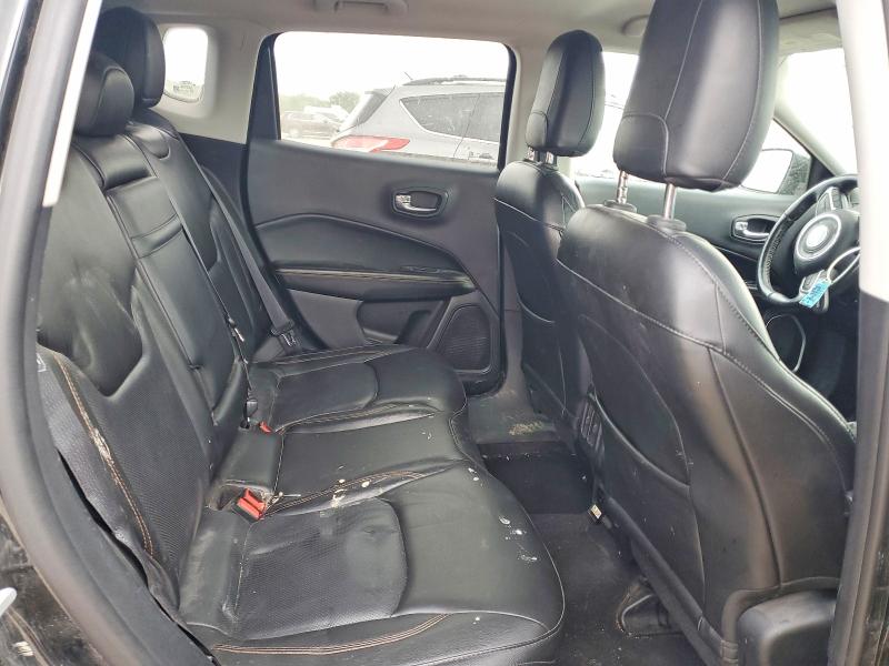 Продаж на аукціоні авто 2018 Jeep Compass, vin: 3C4NJDCB2JT258872, номер лоту: 50820586