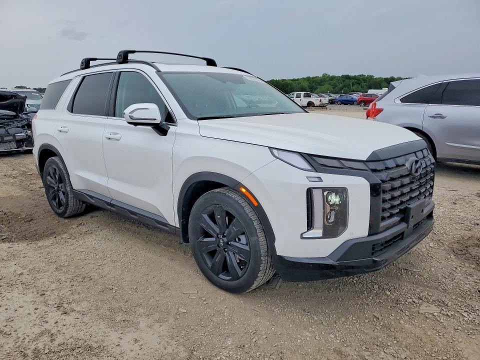 Aukcja sprzedaży 2025 Hyundai Palisade, vin: KM8R34GE7SU931027, numer aukcji: 52427936