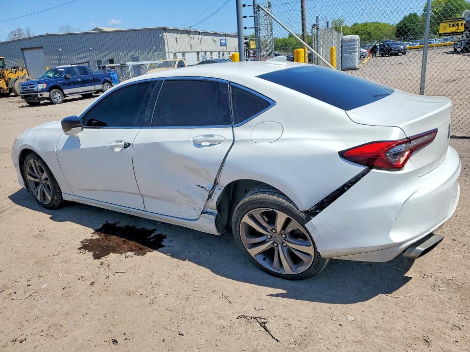 52313856 :رقم المزاد ، 19UUB5F63MA004484 vin ، 2021 Acura Tlx مزاد بيع