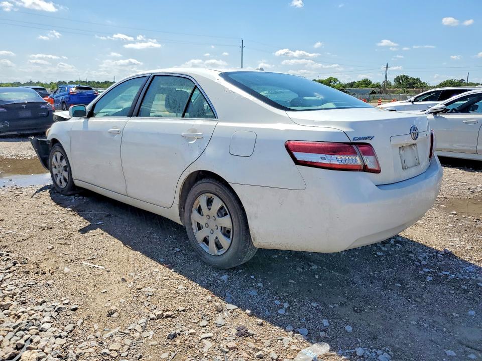 53885216 :رقم المزاد ، 4T1BF3EK5BU586575 vin ، 2011 Toyota Camry مزاد بيع